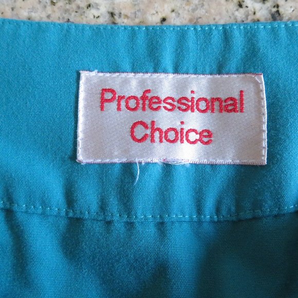 Professional Choice Scrub Top XL (Y20) - Picture 4 of 4